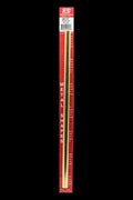 K&S Metal Products 8137 Round Brass Tube 7/16 x .014 x 12 1cd