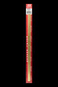 K&S Metal Products 8138 Round Brass Tube 15/32 x .014 x 12 1cd