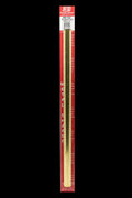 K&S Metal Products 8142 Round Brass Tube 19/32 x .014 x 12 1cd