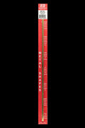 K&S Metal Products 8153 Square Brass Tube 3/16 x .014 x 12 1cd