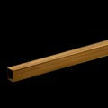 K&S Metal Products 8154 Square Brass Tube 7/32 x .014 x 12 1cd