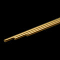 K&S Metal Products 8162 Round Brass Rod 1/16 x 12 3cd