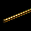 K&S Metal Products 8164 Round Brass Rod 1/8 x 12 1cd