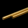 K&S Metal Products 8167 Round Brass Rod .114 x 12 2cd