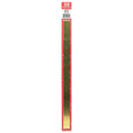 K&S Metal Products 8227 .093 Thick X 3/4 Wide Brass Strip 1cd