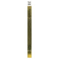 K&S Metal Products 8228 .093 Thick X 1 Wide Brass Strip 1cd