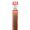 K&S Metal Products 8233 Brass Strip .016 x 3/4 x 12 1cd