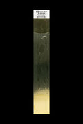 K&S Metal Products 8234 Brass Strip .016 x 2 x 12 1cd