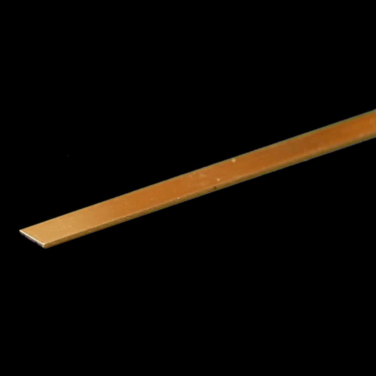 K&S Metal Products 8235 Brass Strip .025 x 1/4 x 12 1cd