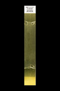 K&S Metal Products 8239 Brass Strip .025 x 2 x 12 1cd