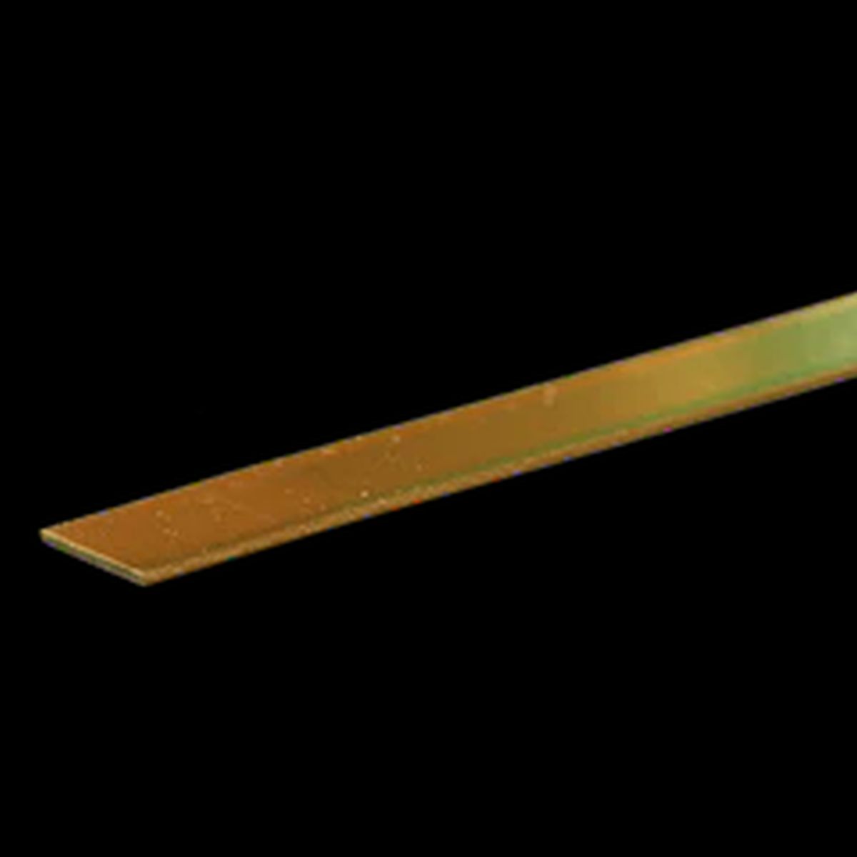 K&S Metal Products 8241 Brass Strip .032 x 1/2 x 12 1cd