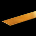 K&S Metal Products 8242 Brass Strip .032 x 1 x 12 1cd