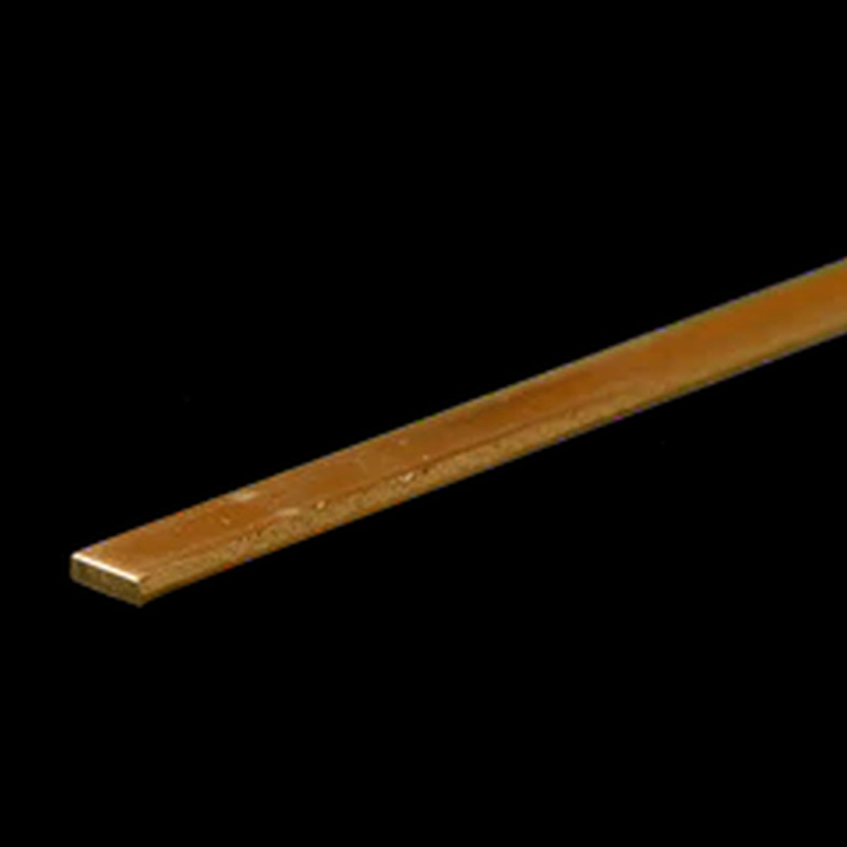 K&S Metal Products 8245 Brass Strip .064 x 1/4 x 12 1cd