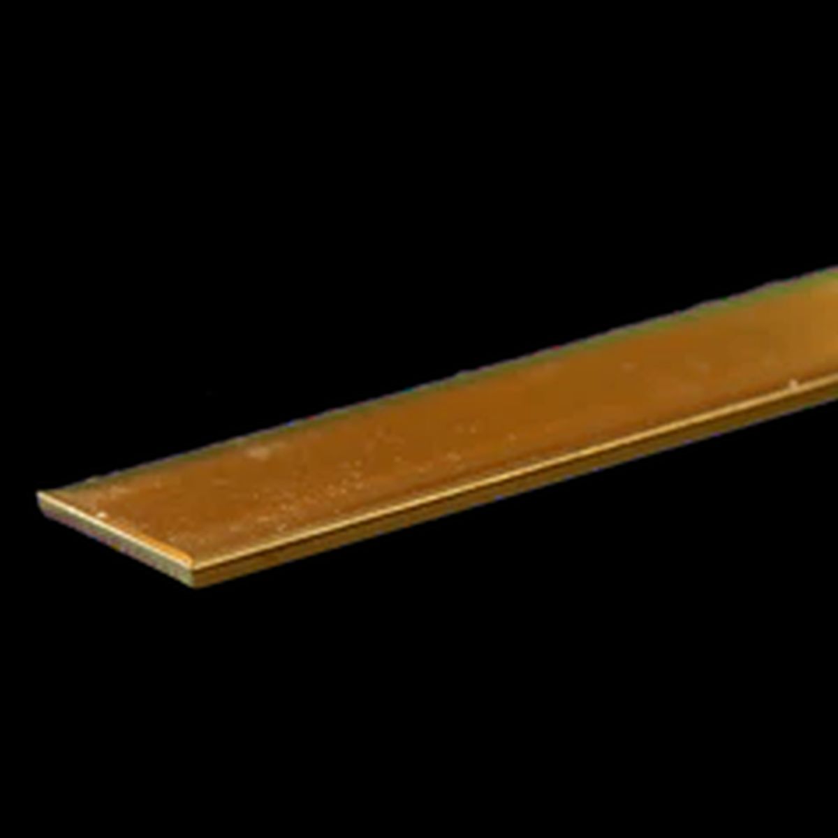 K&S Metal Products 8247 Brass Strip .064 x 3/4 x 12 1cd