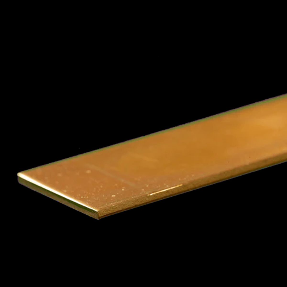 K&S Metal Products 8248 Brass Strip .064 x 1 x 12 1cd