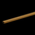 K&S Metal Products 8262 Rectangular Brass Tube 3/32 x 3/16 x 12 1cd