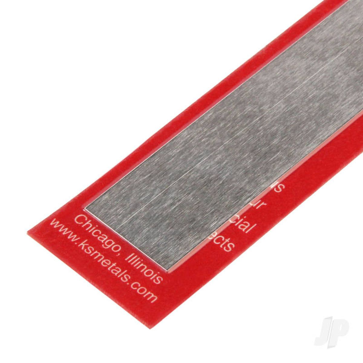 K&S Metal Products 8282 .016 X .750 W X 12 Long