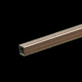 K&S Metal Products 83011 1/8 X .014 Sq. Alum. Tube