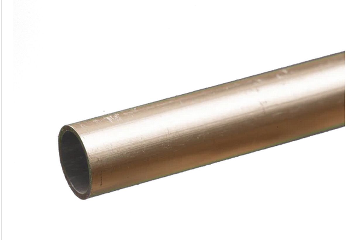 K&S Metal Products 83034 7/16 X .035 Alum. Tube