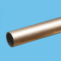 K&S Metal Products 83035 1/2 X .035 Alum. Tube