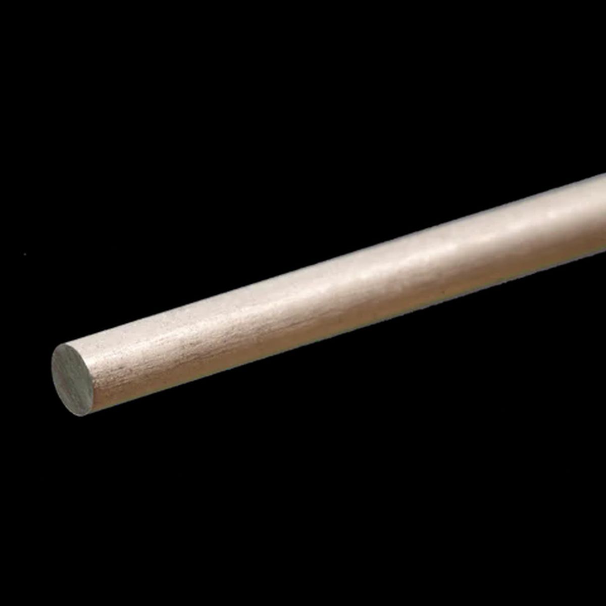 K&S Metal Products 83044 3/16 Alum. Rod
