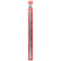 K&S Metal Products 9803 4MM OD X .45MM Wall Round Alum. Tube 3cd