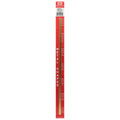 K&S Metal Products 9831 1.5MM OD X .225MM Wall Round Brass Tube 4cd