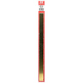 K&S Metal Products 9842 .5MM Thick X 18MM Wide Brass Strip 3cd