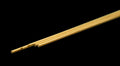 K&S Metal Products 9861 1MM Diameter Round Brass Rod 5cd