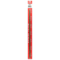 K&S Metal Products 9887 0.014 Wall 1/4 X 1/8 Leg Lengths Brass Angle 1cd