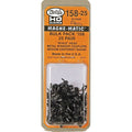 Kadee Model Train Products 15825 HO HO Whisker Scale Couplers with Gearboxes (25) Medium (9
