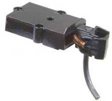 Kadee Model Train Products 800 O Medium Centerset Shank Metal Coupler