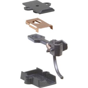 Kadee Model Train Products 9 HO Truck Mounted #5 Coupler