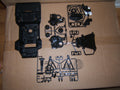 Tamiya Chassis Set for New or Vintage Lunch Box Midnight Pumpkin Frame Part Lot