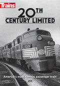 Kalmbach Publishing 15114 20th Century Limited DVD from Trains Magazine