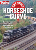 Kalmbach Publishing 15140 Hot Spots: Horseshoe Curve DVD from Trains Magazine
