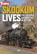 Kalmbach Publishing 15356 Skookum Restoration