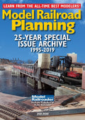 Kalmbach Publishing 15362 Model Railroad Planning 25-Year Archive DVD-ROM
