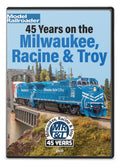 Kalmbach Publishing 15375 Milwaukee Racine & Troy Anniversary DVD