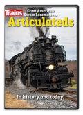 Kalmbach Publishing 16126 Great American Steam Locomotives: Articulateds DVD