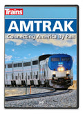 Kalmbach Publishing 16127 Amtrak DVD