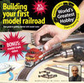 Kalmbach Publishing 40003 How to Build Your First Model Railroad DVD Format