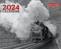 Kalmbach Publishing 68210 Classic Trains 2024 Calendar