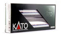 Kato USA Model Train 1068012 N Amtrak Amfleet PhI 2pk A / 2 Coaches