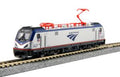 Kato USA Model Train 1373002DCC N Amtrak ACS-64 #627 Electric Loco/DCC