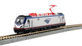 Kato USA Model Train 1373003DCC N Amtrak ACS-64 #648 Electric Loco/DCC