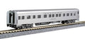 Kato USA Model Train 1560907 N SF 4-4-2 Transcontinental Sleeper Regal Inn