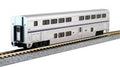 Kato USA Model Train 1560957 N Amtrak Superliner II Transition Sleeper PhVI #39041