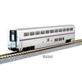 Kato USA Model Train 1560981 N Amtrak PhVI Superliner Coach #34026