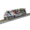 Kato 1761943S N SD70ACe Diesel Spirit of UP #1943/DCC Sound  NEW - call for discount pricing!